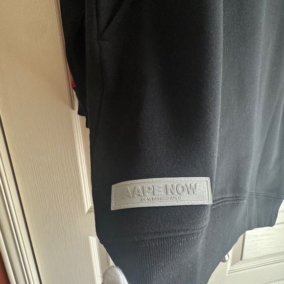 AAPE By A Bathing Ape (BAPE) Sweatshirt Dress - Picture 8 of 14
